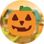 Halloween Event — official Clean all the Leaves badge icon