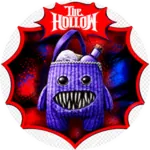 The Hollow 2026 — official AOONI Nightmare badge icon
