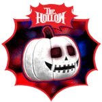 The Great White Pumpkin — official The Hollow badge icon