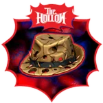 Biter Fedora — official The Hollow badge icon