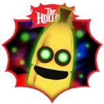 Banana's Basement of SECRETS — official Banana Eats badge icon