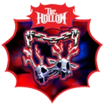 Chrome Deer Skull Chain — official The Hollow badge icon