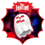 Little Plus-tergeist — official The Hollow badge icon