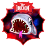Mimic Hoodie — official The Hollow badge icon