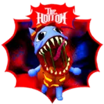 Animal Hospital x The Hollow — official Animal Hospital badge icon