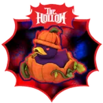Quack-o'-Lantern — official The Hollow badge icon