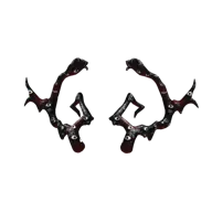 All-Seeking Antlers — official Roblox avatar item