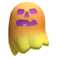 Spotlight Specter — official Roblox avatar item